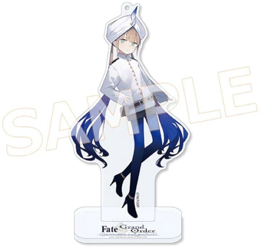 Fgo ネモマリーン アクリルスタンド